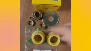 บู๊ชกล้องยา Mazda BT50 Magnum Ford Ranger S.PRY 0228 99 320 MAZDA MR151316 UB-39-32-329 บูชกล้องยา Mazda/DNKP