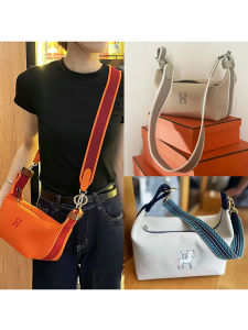 Applicable to H Home Lunch Box Bag Transformation Shoulder Strap Ribbon Canvas Bag Strap Replacement Belt Crossbody Canvas Shoulder Strap Accessories