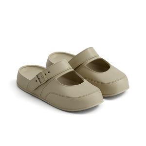 PUXI | Slip-resistant EVA Flat Mary Jane Shoes for Summer Beach