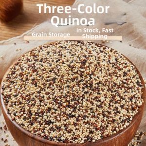 Three Colors New Mixed Quinoa Rice