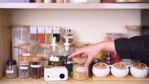 Giấy dán nhãn nhiệt cho máy in Phomemo D503 cuộn mỗi hộp