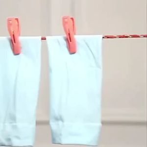 Tali Jemuran Baju Nylon 10m Anti Slip Ikat Tambang Kemah Camping Nilon 10 Meter Clothesline Kuat K26