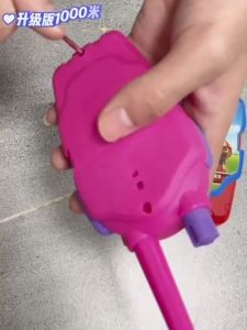 MAINAN TALKIE WALKIE ANAK SEPASANG JARAK MAKSIMAL 200 METER DENGAN BATRE AA 3PCS