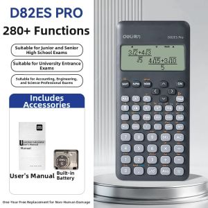 deli | Scientific Calculator