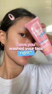 Emina Bright Stuff Face Wash Sabun Muka Cerah Glowing Anti Kusam Lembab Kenyal Dan Tidak Ketarik Emina Face Wash 100ml dan 50ml