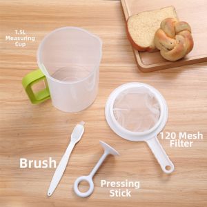 UBT | Ultra-fine Bean and Juice Filtering Set