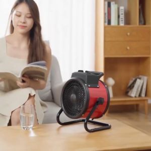 2000W/3000W 220V Industrial Electric Heater Fan Warm Heater Blower Air Workshop Space Garage Heating Appliances pemanas elektrik industri 暖风机 电加热器