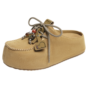 Reddragonfly | Elevating Thick Soled Birk Shoe Slipper