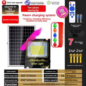 MaiMeng | Solar Ultra Bright Waterproof Induction Lighting Lamp outdoor and indoor