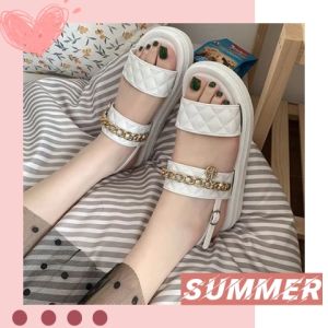 LHSunday ล่าสุด รองเท้าแฟชั่นรัดส้น สไตล์เรียบหรูดูแพงมาก สายรัดส้นด้านหลัง สวยเริ่ดเก๋ ดีที่สุด ราคาถูกต้อง สำหรับสาวๆ มีสินค้างานดีงานปัง