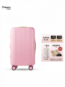 Diplomat | New Large Capacity Female Luggage