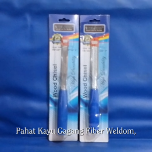 Pahat Kayu Gagang Fiber WELDOM
