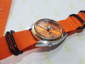JUAL JAM BEKAS BERKWALITAS SE IKO AUTOMATIC SPORT KOMBINASI 7009 /7S26  ORIGINAL GARANSI MESIN 1 BULAN PREMIUM QUALITY