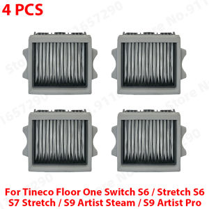 Bàn Chải Con Lăn Lọc HEPA Cho Máy Hút Bụi Tineco Floor One Switch S6 Stretch S6 S7 S9 Artist Pro