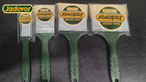 JADEVER แปรงทาสีด้ามพลาสติก 2.5" รุ่น JDPB1925 (PAINT BRUSH) ของแท้100%