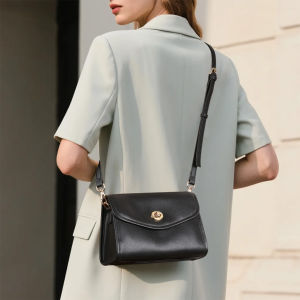 CALYPSO | Shoulder Crossbody Leather Bag New