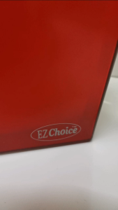 EZ CHOICE CD/VCD/DVD Discs Case CD Case box 20 DISC STORE
