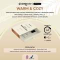 Parfum geamoore EDP STRONGER 50ml hair and bodymist geamoore stronger EDP coco vanilla warm cozy daily dooze dreamy baby. 