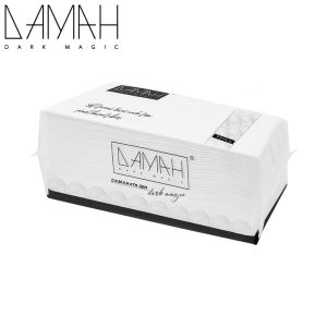 DAMAH | Disposable Thick Soft Absorbent Baby-friendly Face Towel