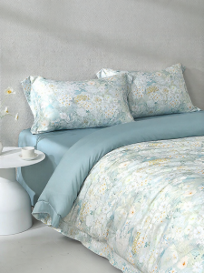 Mercury | Luxury Cool Touch Tencel Sateen Bedding Set