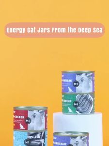 85g/170g Selected Meat Cat Wet Food Pet Food Cat Food