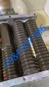 Máy Vo Viên làm viên thuốc Đông Y siêu tiện LD88A