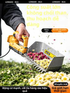 LONGKE | Portable Electric Trimming Machine