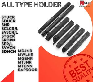 Holder Bubut Drat Luar SER SEL 1010 1212 1616 2020 2525 3232 Stang Bubut Ulir Insert MMT ER IR