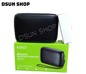 ROBOT RB110 Speaker Bluetooth 5.0 Mini Portable Support Micro SD & USB