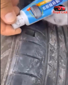 Keo Trám Vá Lốp Cao Cấp Công Nghệ Nhật Chất Liệu Cao Su Non Độ Đàn Hồi Cao Chịu Nhiệt Tốt Nin198 Shop