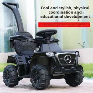 MLZH | Rechargeable Electric Childrens Ride-On Car