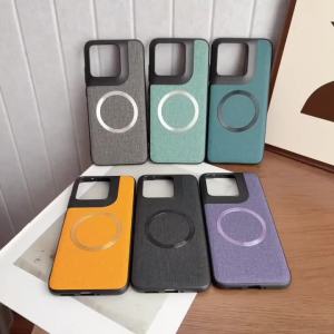 For Motorola MOTO Signature X70 Air Pro Edge 60 70 Ultra Phone Case Magnetic Leather Silicone for Moto 70 Fusion+ G67 G57 Cover