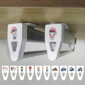 Extendable Ceiling Mounted Pant Hanger