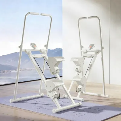 PINJIAN | Multifunction Climbing Exercise Machine Home Fitness Stair Stepper