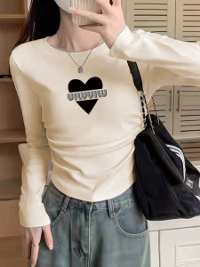 XINDADANG | Soft Warm Up Shirt Winterwear