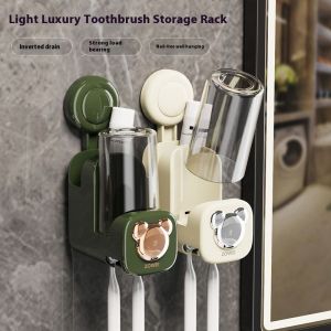 Stylish & Durable Gargle Rack Set: A Must-Have for Your Bathroom