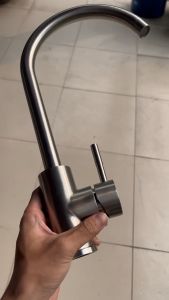 Vòi Rửa Chén Nóng Lạnh Inox 304 Xoay 360 Độ Tiện Lợi Vòi Rửa Chén Sang Trọng Đa Năng.