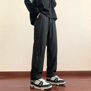 TUCANO | Mens Windproof Waterproof Outdoor Loose Fit Straight Leg Casual Hiking Sports Cargo Pants