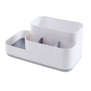 Creative Makeup Organizer Box with Drawer for Dressing Table Storage Drawer Dressing Table Container Sundries Case Makeup Box