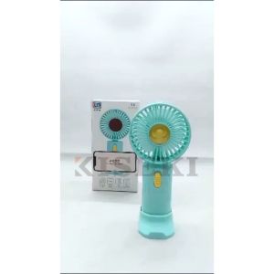 Kiseki Mini Fan SQ326 | Mini Fan Portable | Kipas Genggam Portabel | Kipas Mini | SQ326