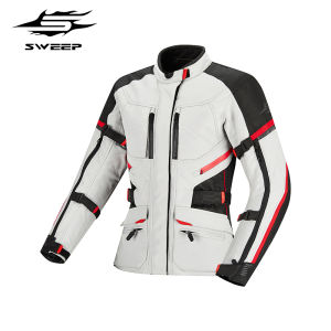 SWEEP | Seasonal Breathable Waterproof Protective Motorcycle Riding Suit