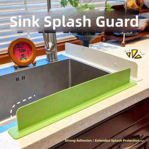 TANGJIXIONG | Splash Guard Water Basin Barrier