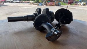 อะไหล่เครื่องยนต์สำหรับเครื่องเบนซินสำหรับเครื่อง13 แรงม้า อะไหล่ชุดซ่อมเครื่องยนต์เอนกประสงค์ ข้อเหวี่ยง/เพลาลูกเบี้ยว/เพลาบาลาน ตรงรุ่น อะไหล่ทดแทนตัวเก่า ใส่ได้ทุกยี่ห้อ