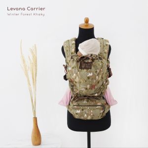 Levana Carrier CuddleMe / Gendongan SSC / Gendongan Mshape / Gendongan Bayi
