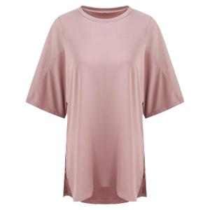 MaxRun World | Loose Breathable Plus Size T Shirt