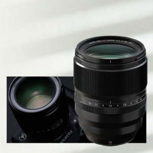 Fujifilm | Large Aperture Fixed Focal Length Lens 50mm