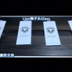 【V IVO 2 MATTE】 Full Cover Ceramic Clear Film Screen Protector Ceramic Film Screen Protector Clear Matte Blueray