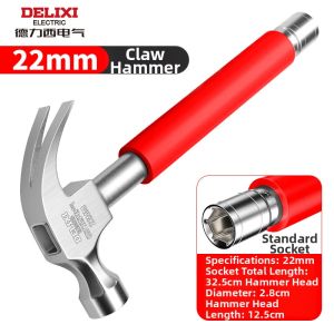 DELIXI Electric | Air Conditioner Installation Hammer with Socket