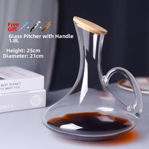 Fast Acting Creative Decanter