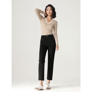HIPPIE MISS | Hippie Style Denim Trousers